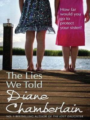 cover image of The Lies We Told